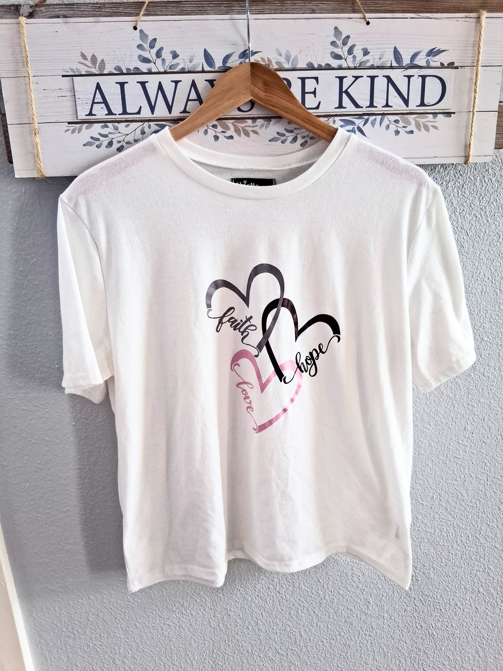 5/$13 Chicme tee